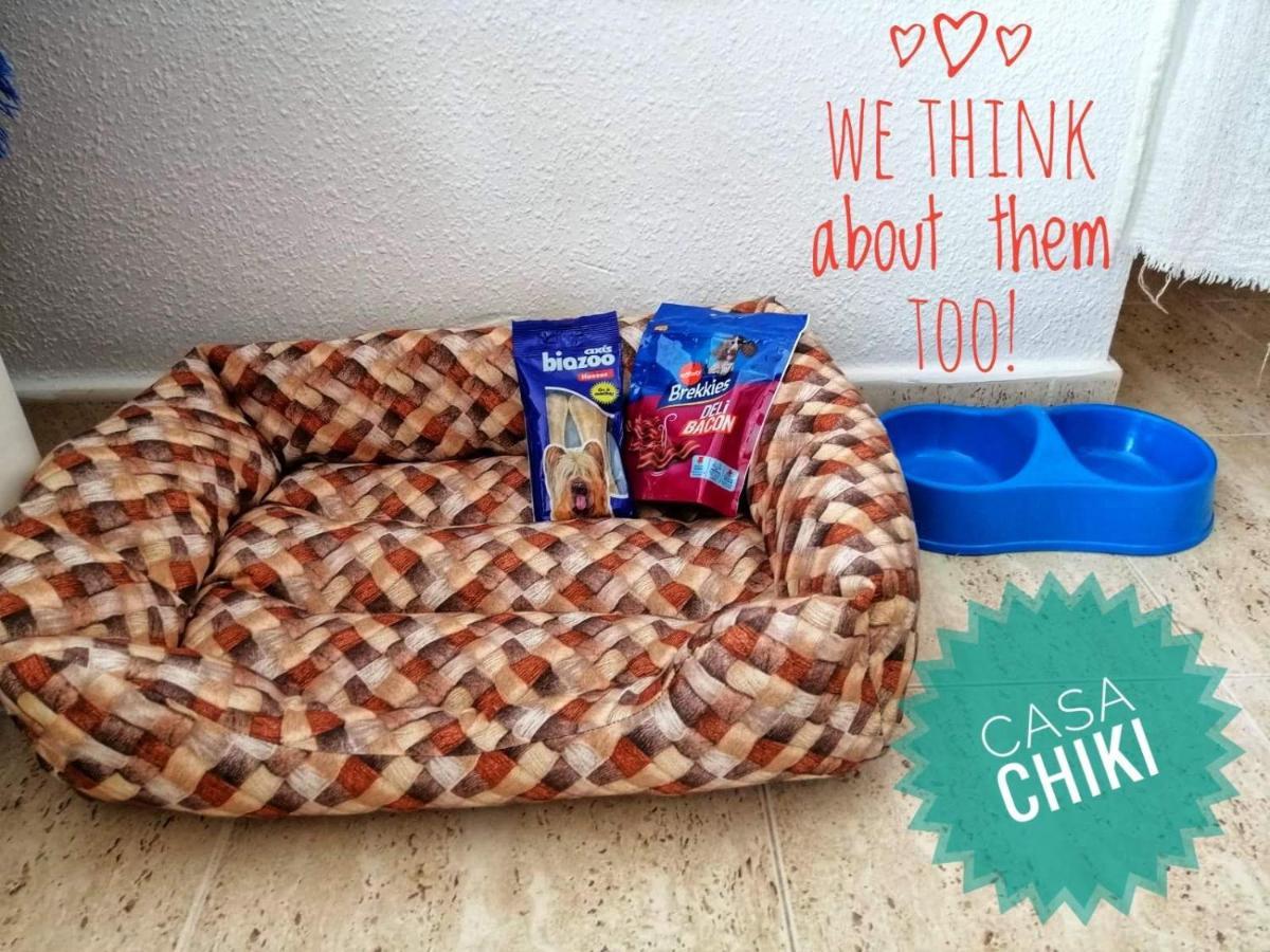베라 Casa Chiki 아파트 외부 사진