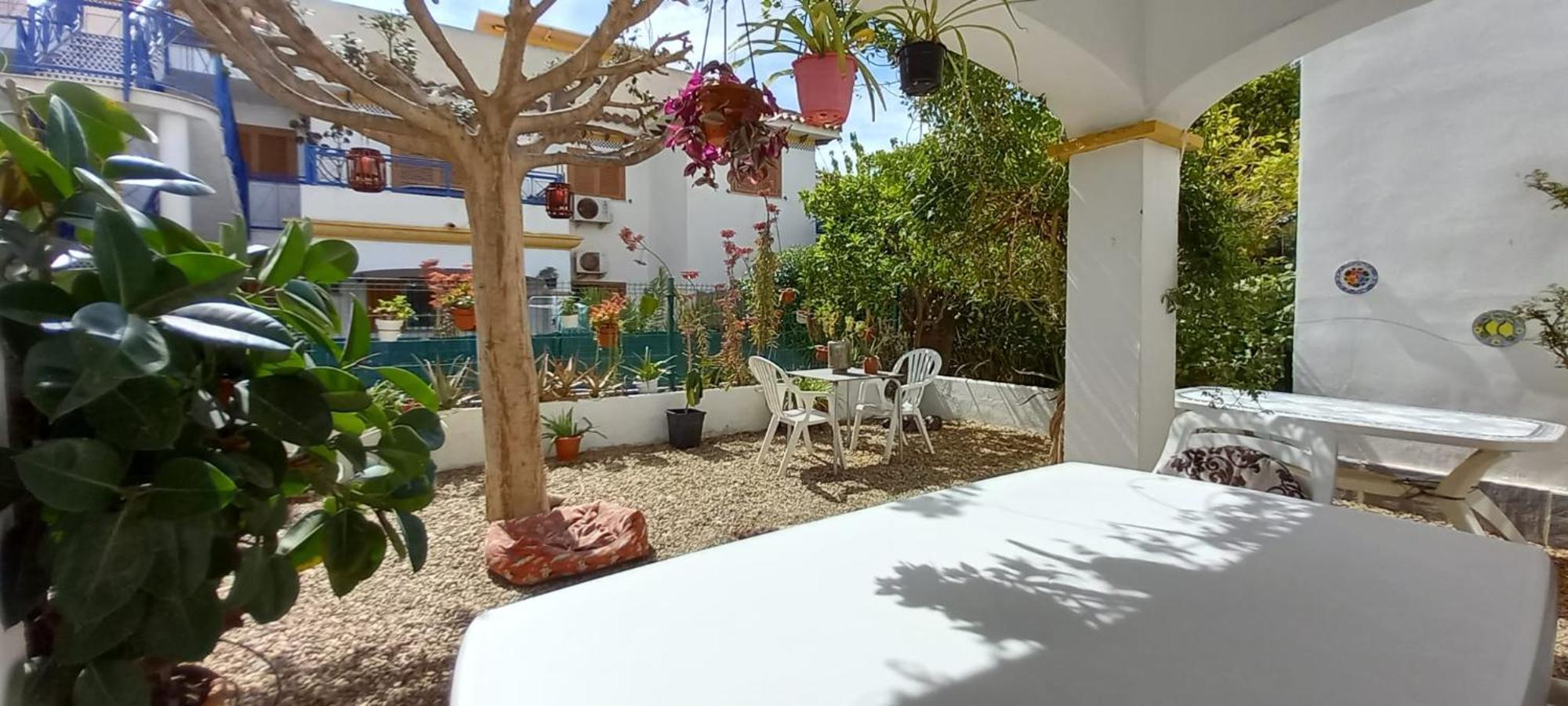 베라 Casa Chiki 아파트 외부 사진