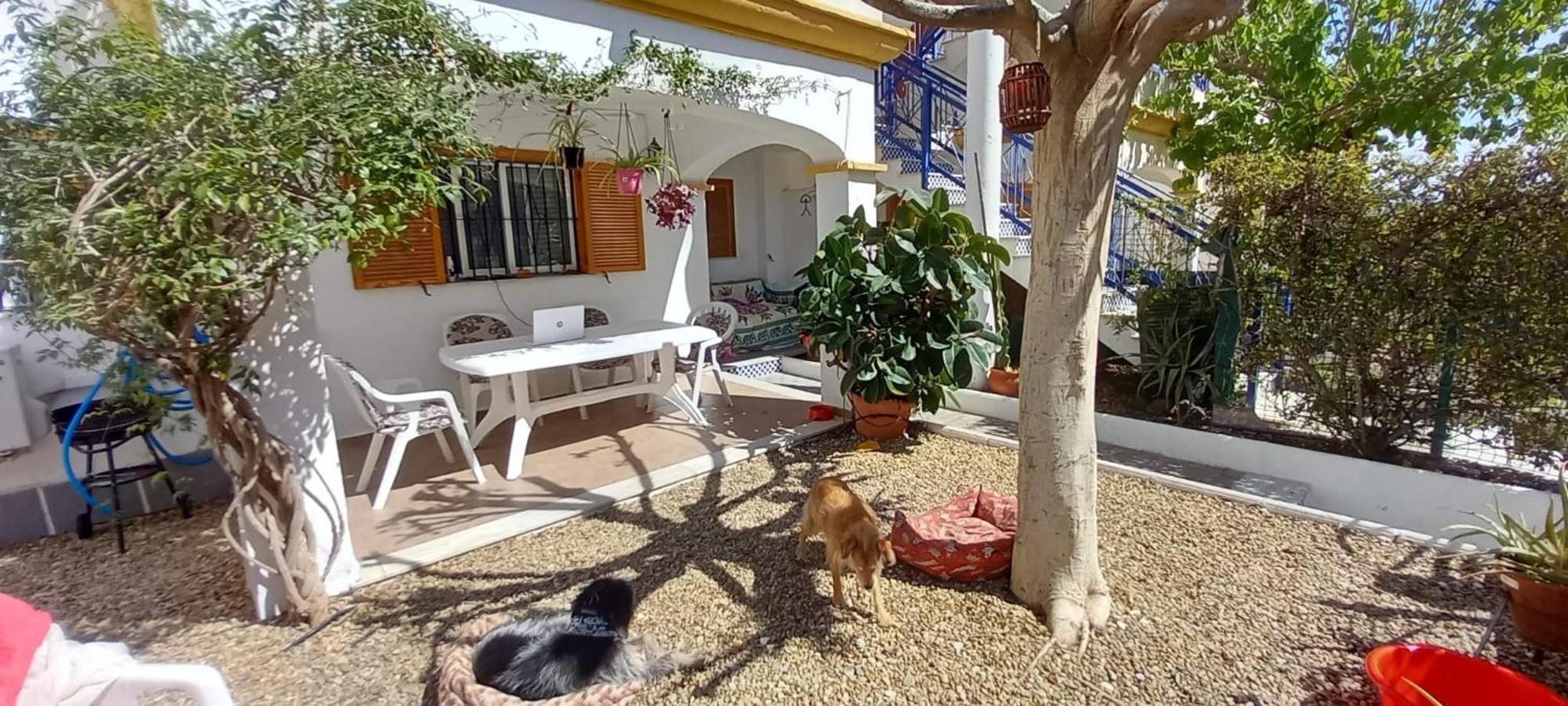 베라 Casa Chiki 아파트 외부 사진