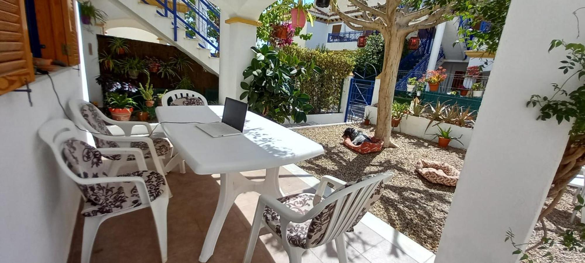 베라 Casa Chiki 아파트 외부 사진