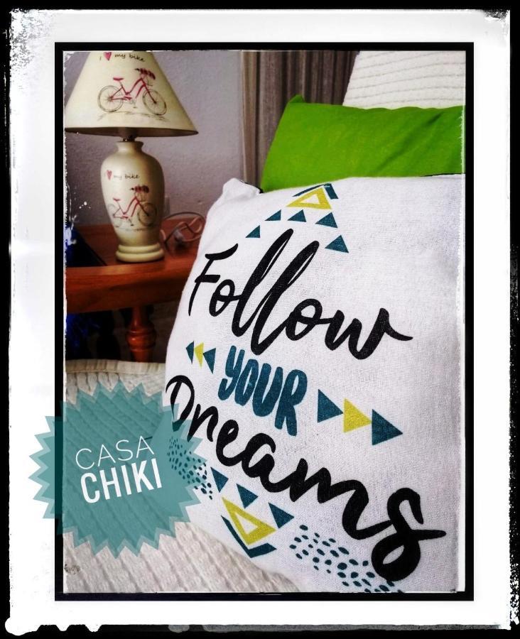 베라 Casa Chiki 아파트 외부 사진